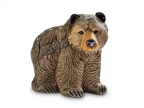 ⁨Niedźwiedź grizzly⁩ w sklepie Wasserman.eu