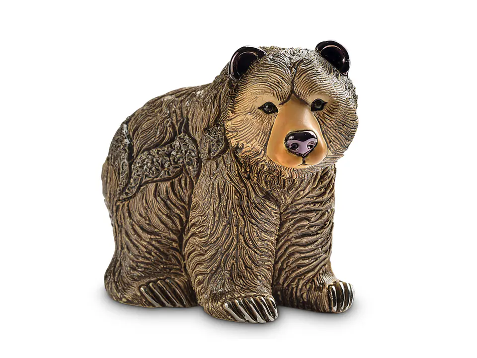Niedźwiedź grizzly w sklepie Wasserman.eu