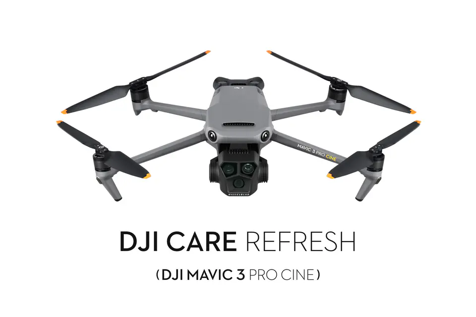 ⁨DJI Care Refresh Mavic 3 Pro CINE⁩ w sklepie Wasserman.eu