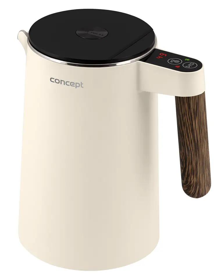 ⁨Czajnik elektryczny CONCEPT RK3304⁩ w sklepie Wasserman.eu