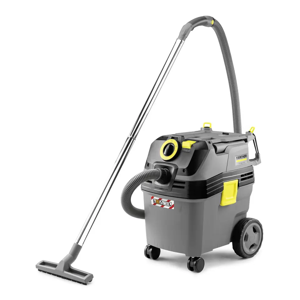 ⁨Kärcher NT 30/1 Ap L 30 L Drum vacuum Dry&wet 1380 W Bagless Unpacked⁩ at Wasserman.eu