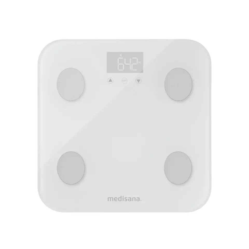 ⁨Body Analysis Scale Medisana BS 600 connect (wifi & bluetooth)⁩ at Wasserman.eu