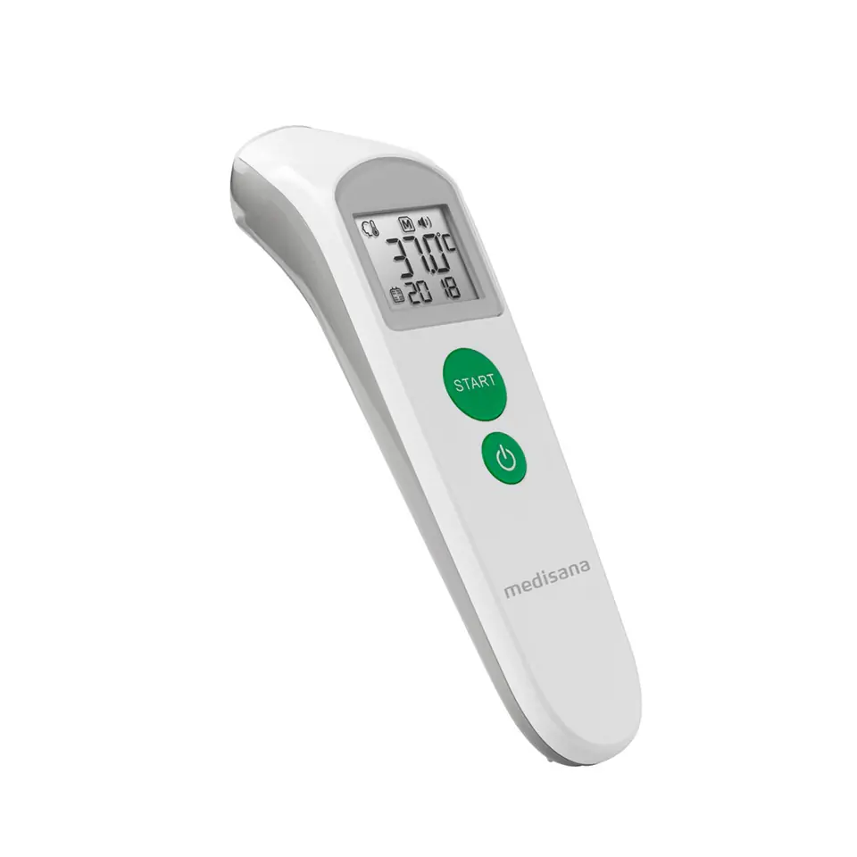 Infrared Multifunctional Thermometer Medisana TM 760 at Wasserman.eu