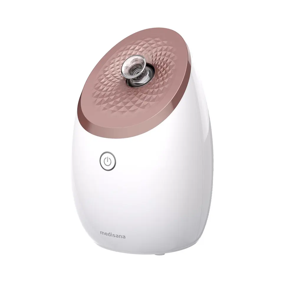 ⁨Nano-Ionic Facial Steamer Medisana DS 600⁩ at Wasserman.eu