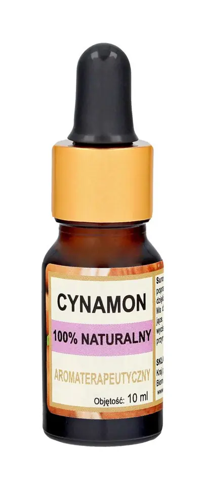 ⁨B BIOM 100% Nat. Olejek 10ml Cynamon⁩ w sklepie Wasserman.eu