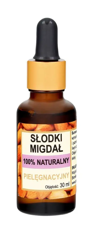 ⁨B BIOM 100% Nat. Olejek 30ml Migdałowy⁩ w sklepie Wasserman.eu