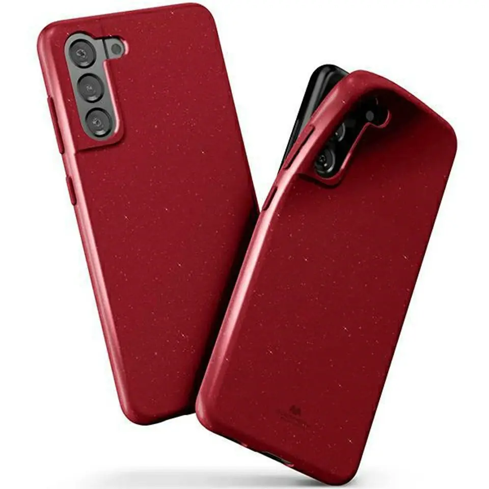 ⁨Mercury Jelly Case iPhone 12 mini 5,4" czerwony/red⁩ w sklepie Wasserman.eu
