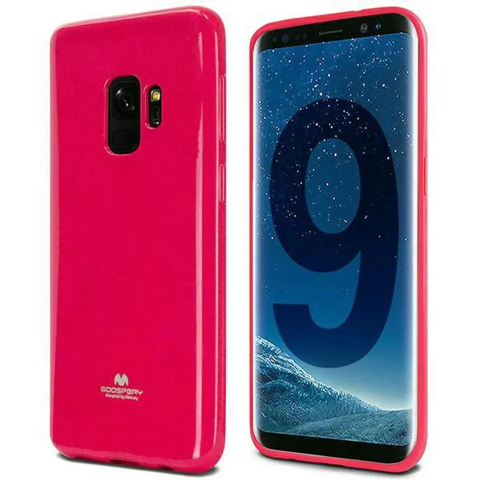 ⁨Mercury Jelly Case Xiaomi Mi Mix 2 pink y/hotpink⁩ at Wasserman.eu