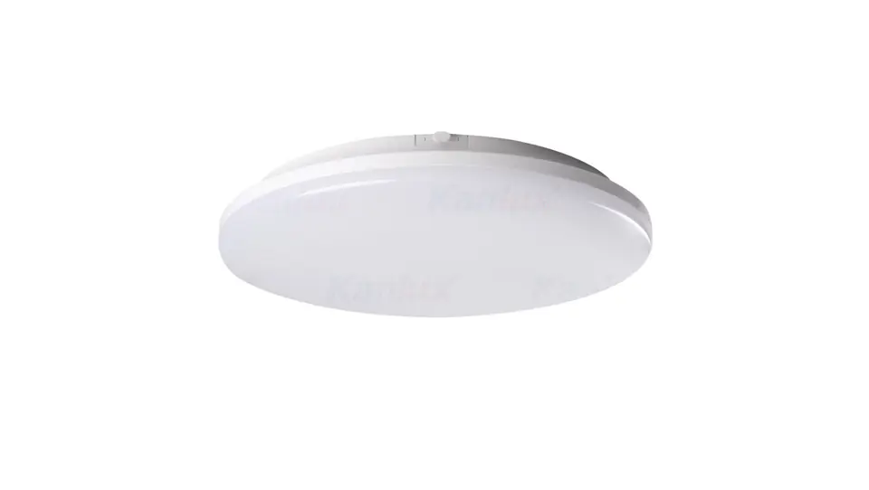 ⁨Plafoniera LED okrągła STIVI LED 36W-NW-O 4680lm 4000K barwa neutralna IP65 IK08 35002⁩ w sklepie Wasserman.eu