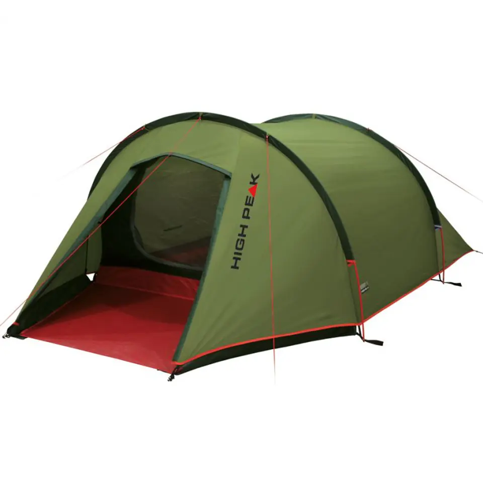 ⁨High Peak Kite 3 Tunnel tent⁩ at Wasserman.eu