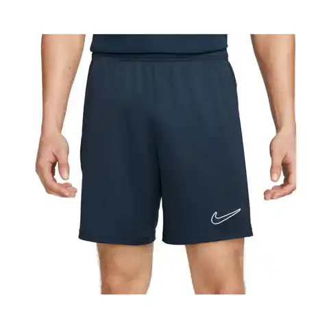 ⁨Spodenki Nike Dri-FIT Academy M DR1360 (kolor Granatowy, rozmiar M (178cm))⁩ w sklepie Wasserman.eu