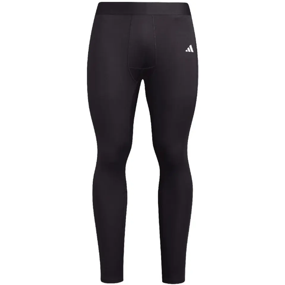 ⁨Legginsy adidas TF Long Tight M (kolor Czarny, rozmiar L)⁩ w sklepie Wasserman.eu