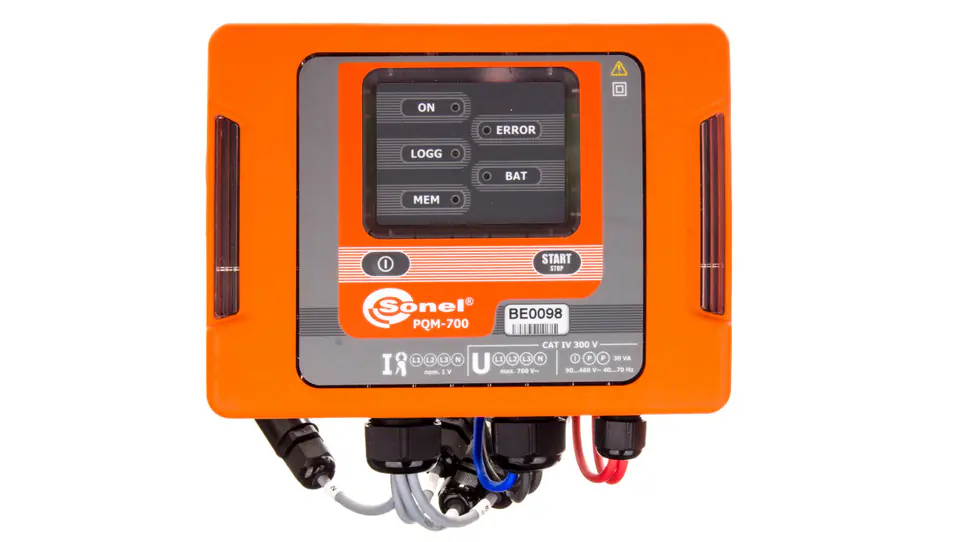Analizator jakości zasilania PQM-700 WMPLPQM700 w sklepie Wasserman.eu