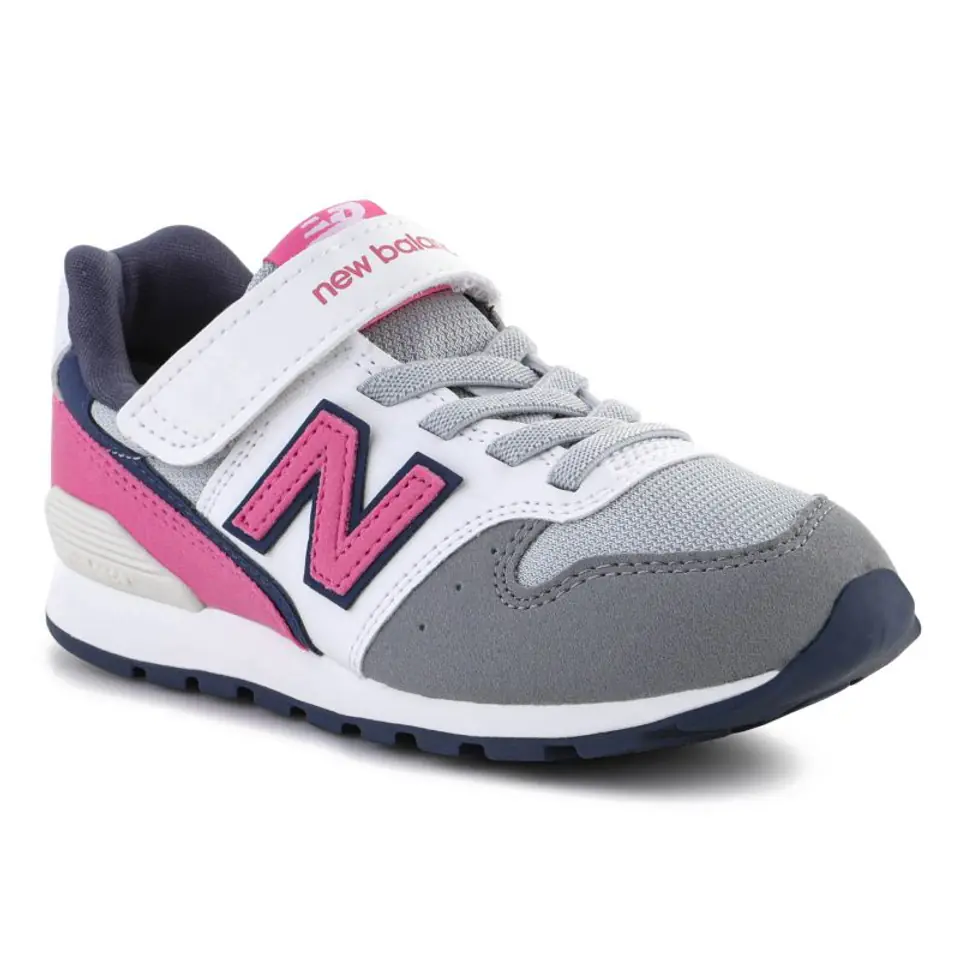 ⁨Buty New Balance Jr YV996 (kolor Wielokolorowy, rozmiar EU 28)⁩ w sklepie Wasserman.eu