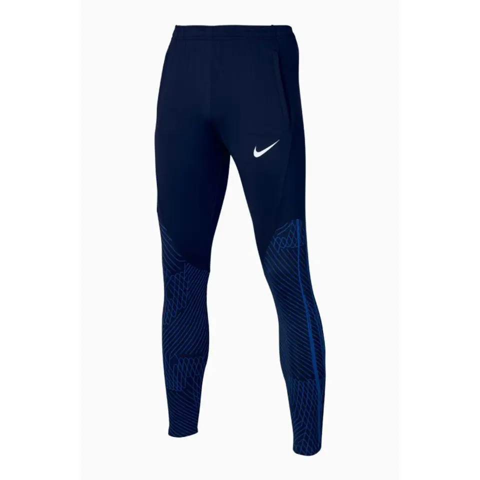 Men's pants Nike Dri Fit Strike 23 navy DR2563 451 at Wasserman.eu