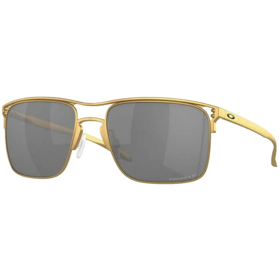 Okulary Oakley Holbrook TI NS M 0OO6048 (kolor Złoty, rozmiar NS) w sklepie Wasserman.eu