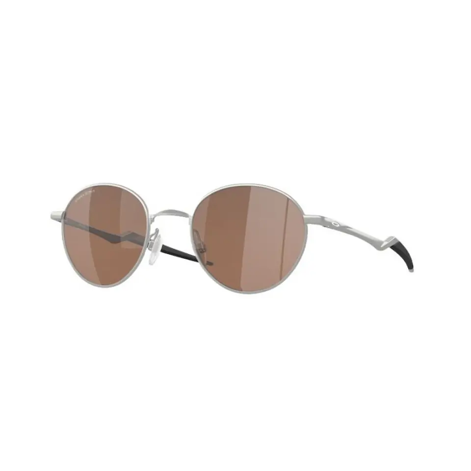 ⁨Okulary Oakley Terrigal NS 0OO4146 (kolor Szary/Srebrny, rozmiar NS)⁩ w sklepie Wasserman.eu