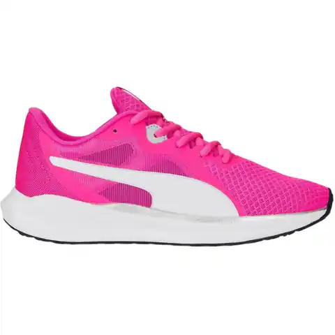 ⁨Buty do biegania Puma Twitch Runner W 377981 (kolor Różowy, rozmiar 40)⁩ w sklepie Wasserman.eu