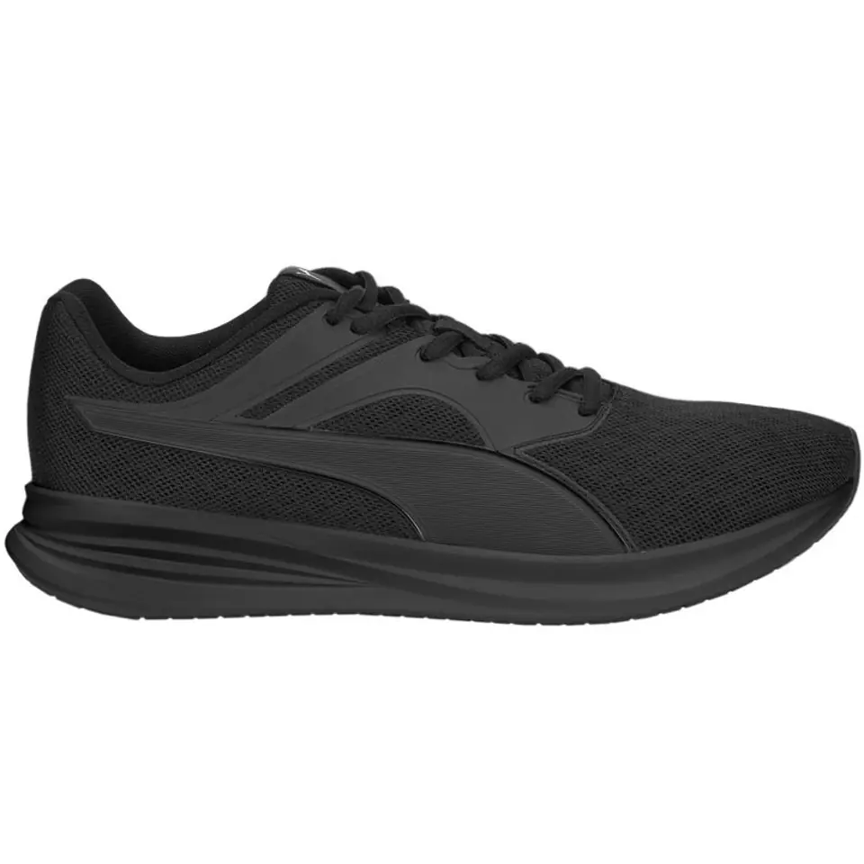 ⁨Puma Transport Shoes Black 377028 05⁩ at Wasserman.eu