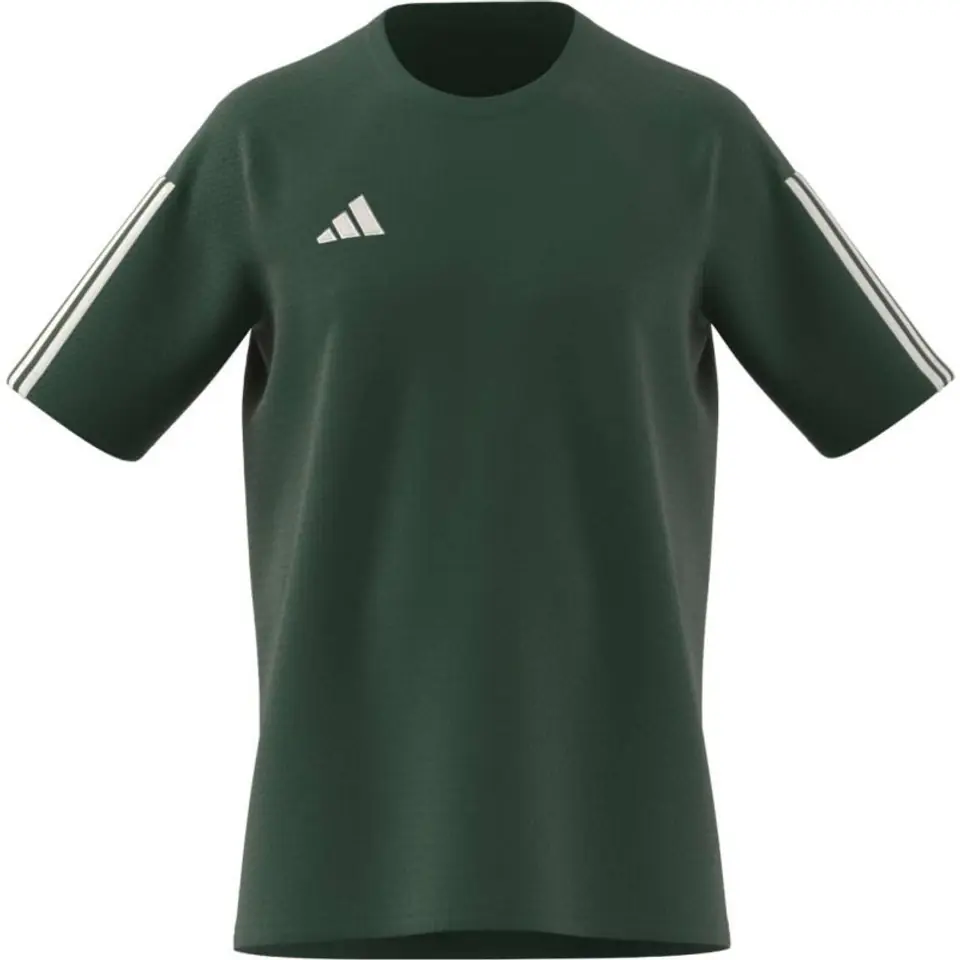 ⁨Koszulka męska adidas Tiro 23 Competition Tee zielona HU1328 L⁩ at Wasserman.eu