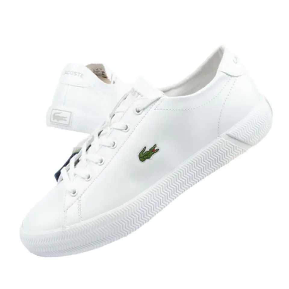 ⁨Buty sportowe Lacoste Gripshot W (kolor Biały)⁩ w sklepie Wasserman.eu