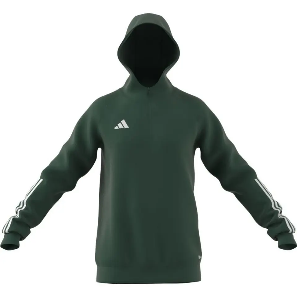 ⁨adidas Tiro 23 Competition Hoodie green HU1348⁩ at Wasserman.eu