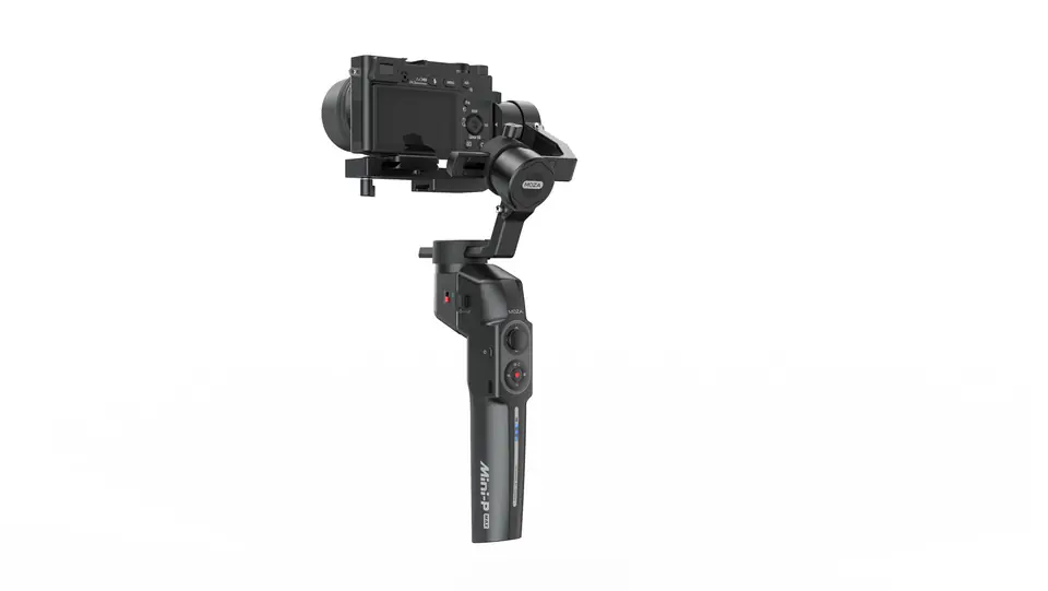 Gimbal do aparatu,kamery,smartphone Moza Mini-P MAX w sklepie Wasserman.eu