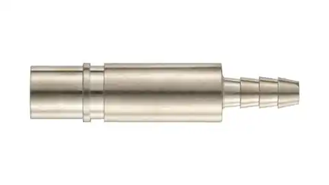 ⁨Pneumatyczny kontakt metalowy ID 4mm żeński 09140006404⁩ w sklepie Wasserman.eu