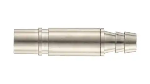 ⁨Pneumatyczny kontakt metalowy ID 6mm żeński z odcięciem 09140006416⁩ w sklepie Wasserman.eu