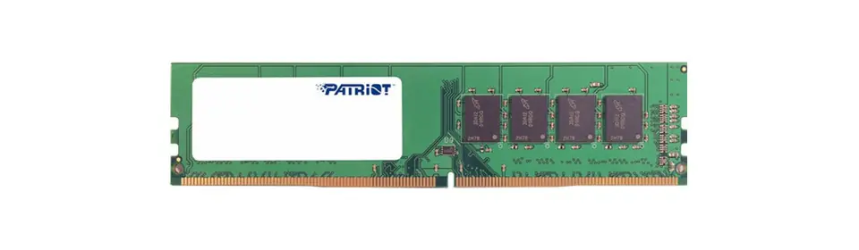 ⁨Patriot Memory PSD44G266681 memory module 4 GB DDR4 2666 MHz⁩ at Wasserman.eu