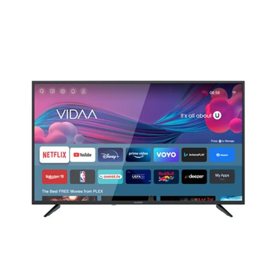 ⁨Allview 43iPlay6000-F 43" (109cm) Full HD Smart⁩ w sklepie Wasserman.eu