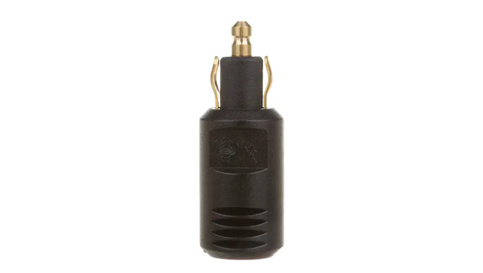Berker Integro Car Socket Plug Black 4637 at Wasserman.eu