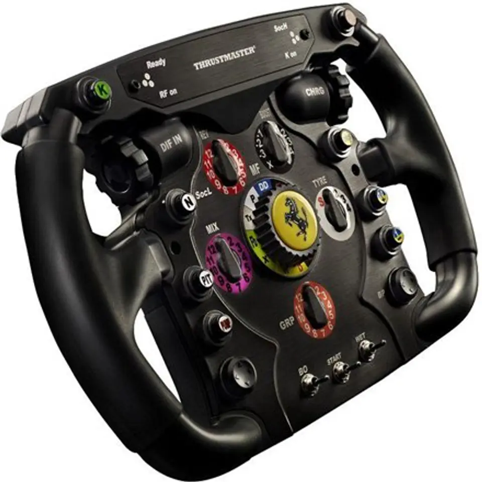 ⁨Dodatkowa kierownica Thrustmaster Ferrari F1⁩ w sklepie Wasserman.eu