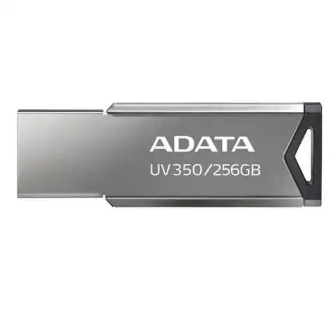 ⁨ADATA AUV350 Black 256GB USB Flash Dri⁩ at Wasserman.eu