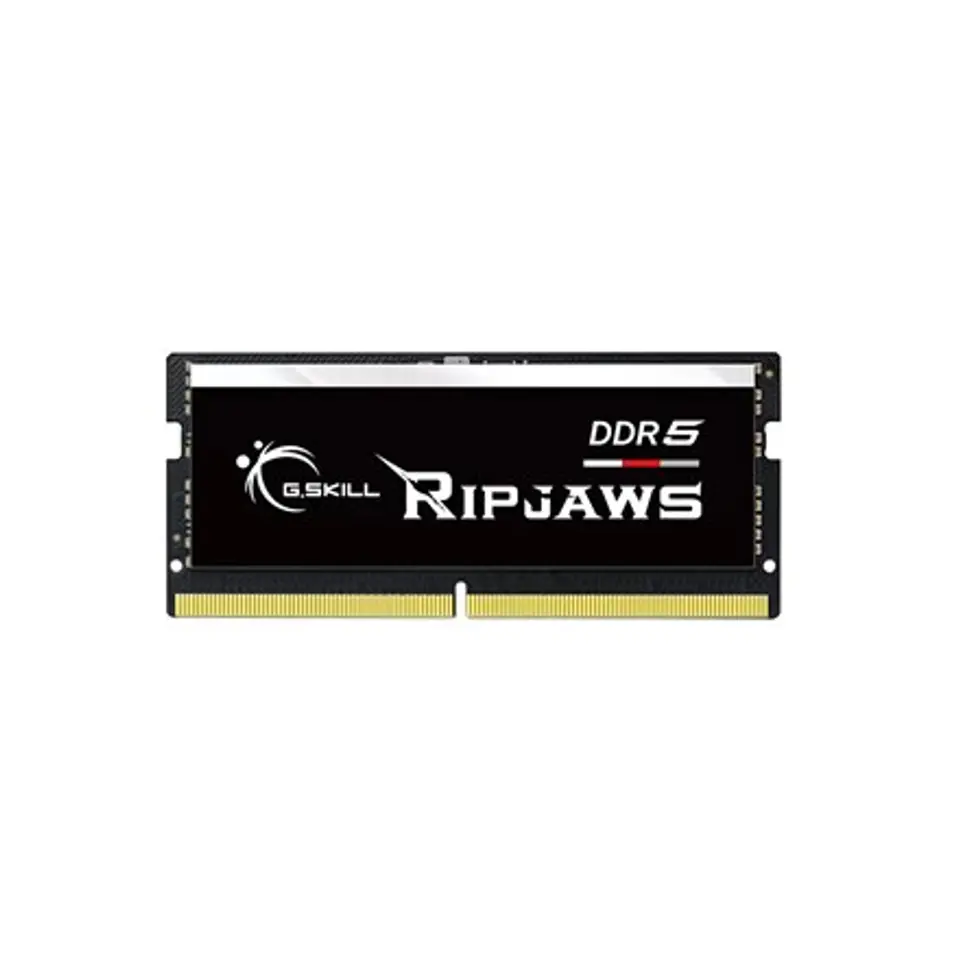 ⁨G.Skill Ripjaws - 32GB - DDR5 - 4800MH⁩ at Wasserman.eu