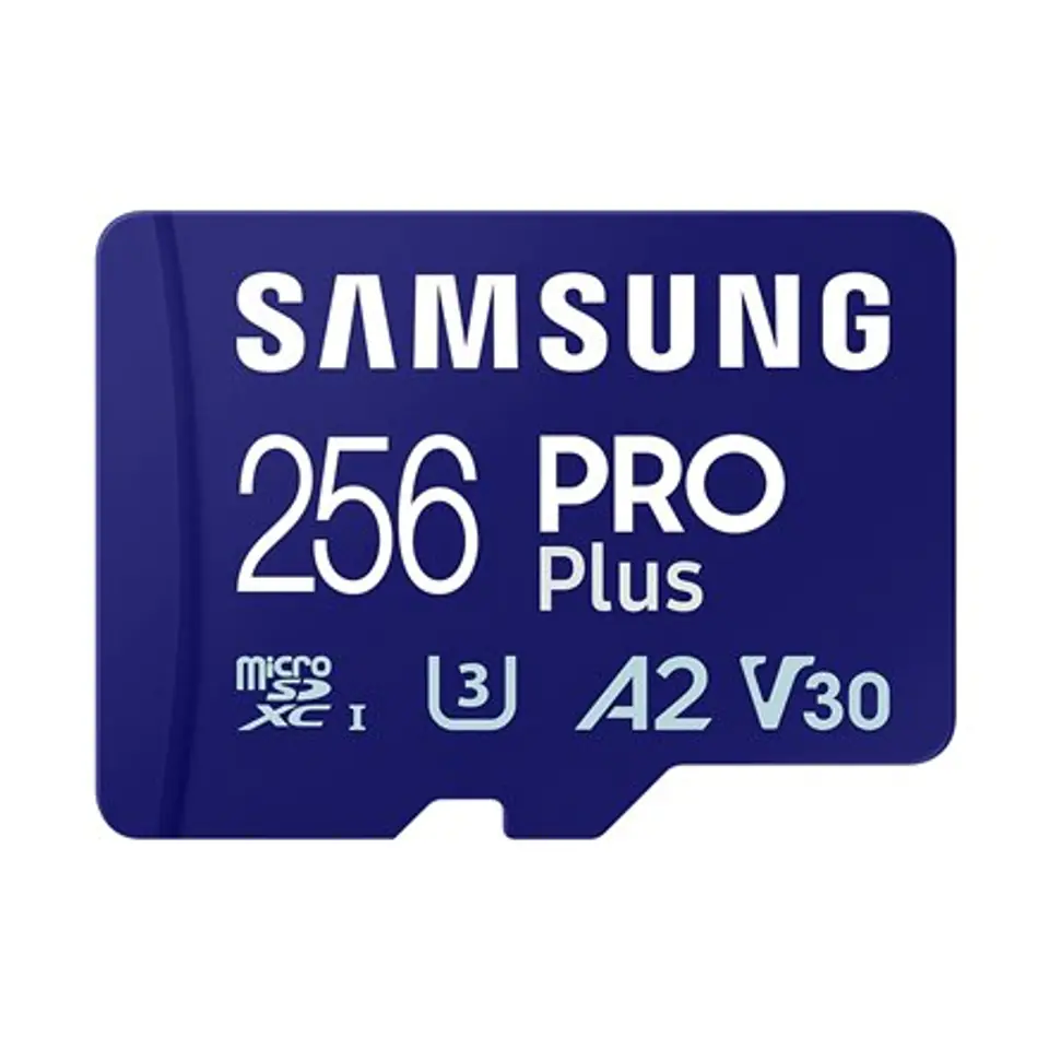 ⁨Samsung PRO Plus MB-MD256SB - flashhuk⁩ at Wasserman.eu