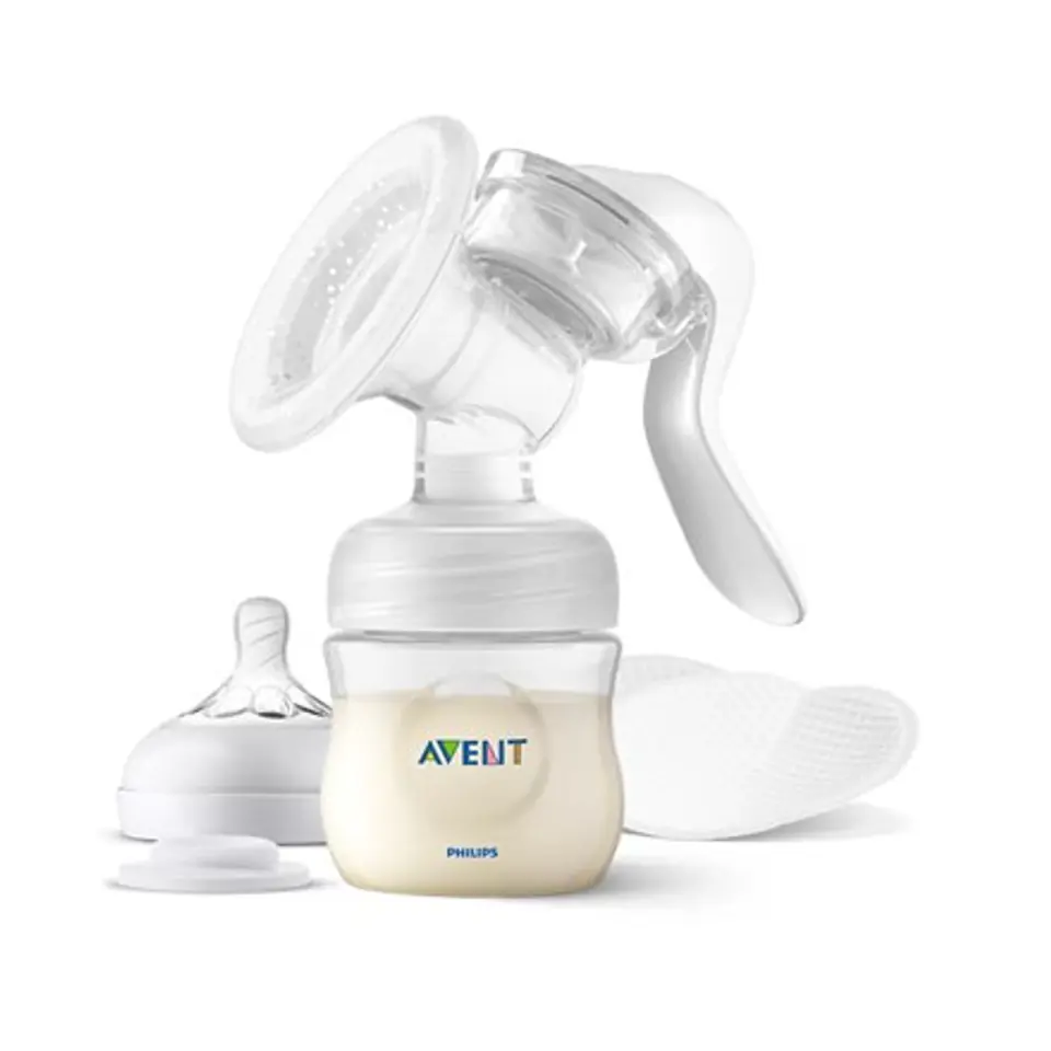 Laktator ręczny Philips Avent SCF430/10 biały w sklepie Wasserman.eu