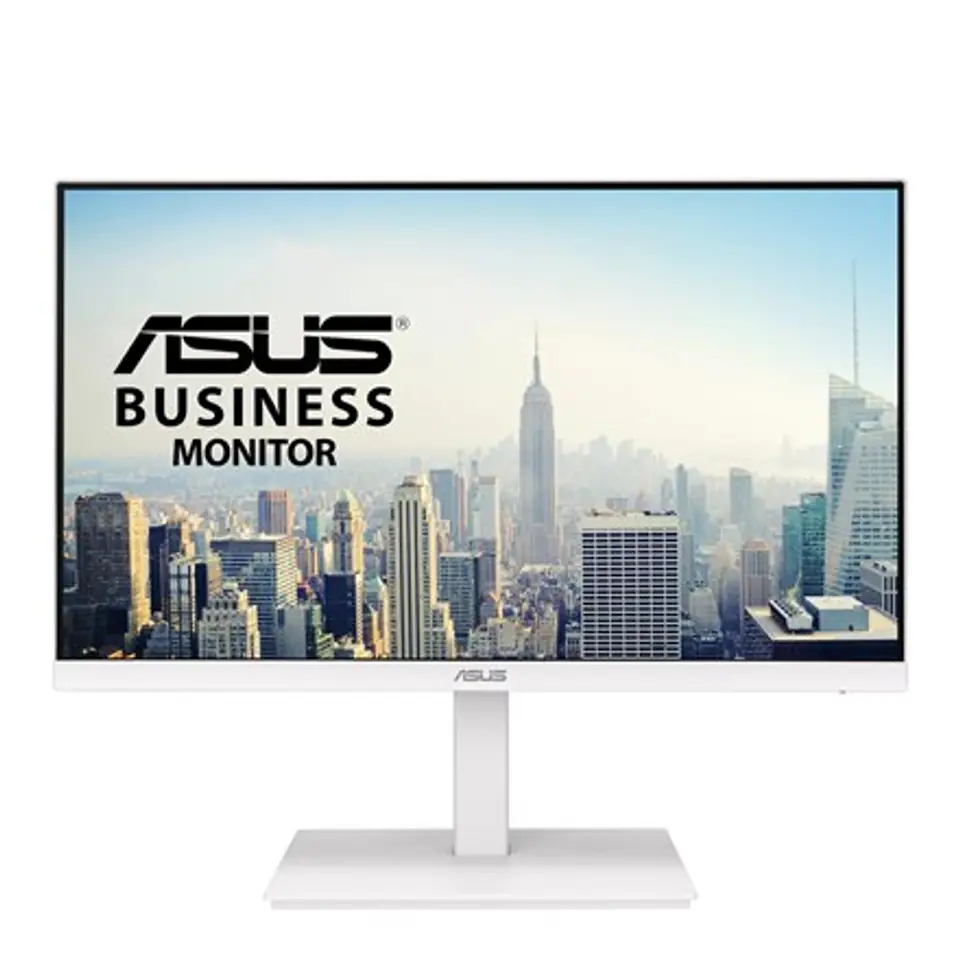 ⁨Monitor biznesowy Asus VA24EQSB-W 24", IPS, FHD, 1920 x 1080, 16:9, 5 ms, 300 cd/m², 75 Hz, ilość portów HDMI 1⁩ w sklepie Wasserman.eu