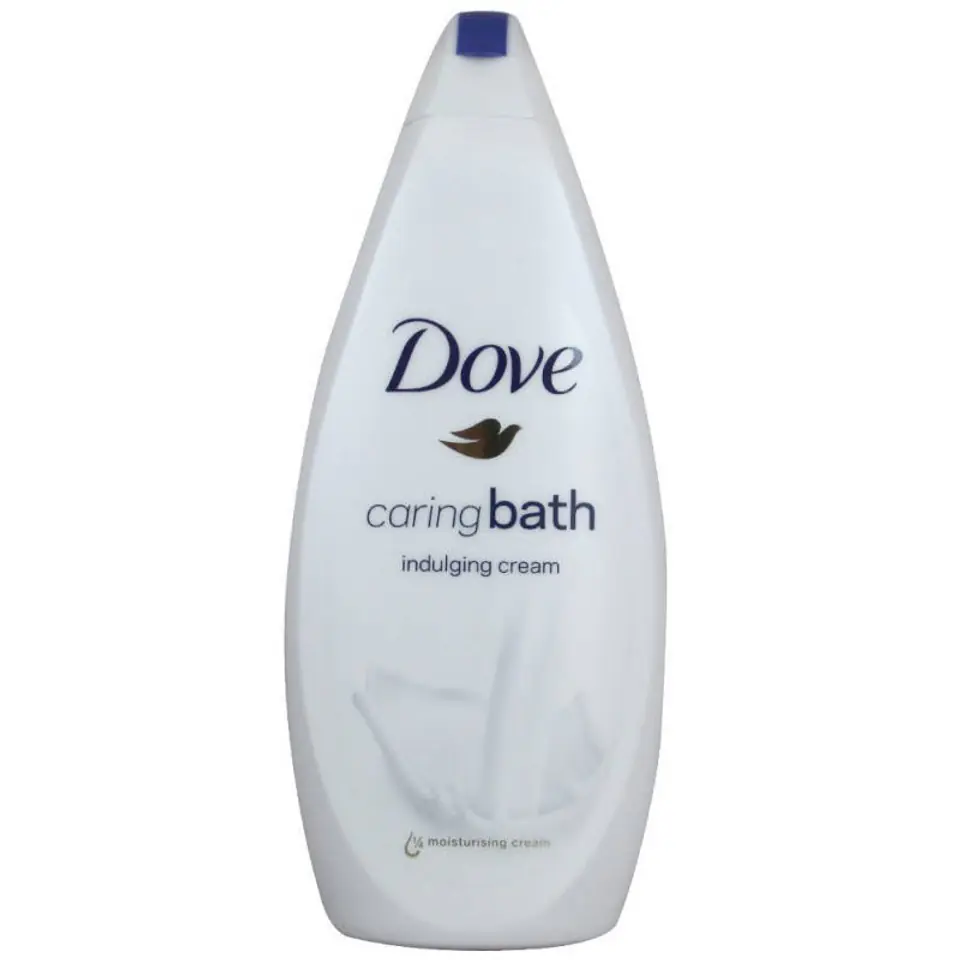 ⁨Dove Original Płyn do Kąpieli 750 ml⁩ w sklepie Wasserman.eu