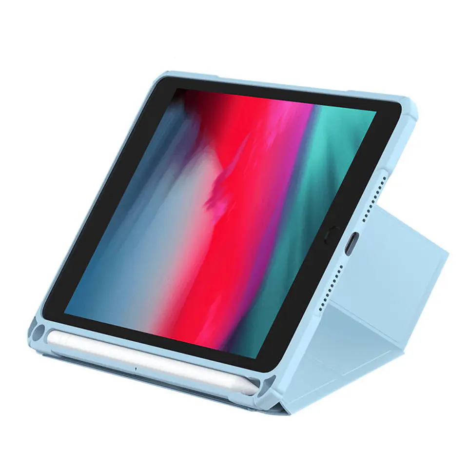 ⁨Etui ochronne do Ipad Mini 4/5 7.9" Baseus Minimalist (niebieskie)⁩ w sklepie Wasserman.eu