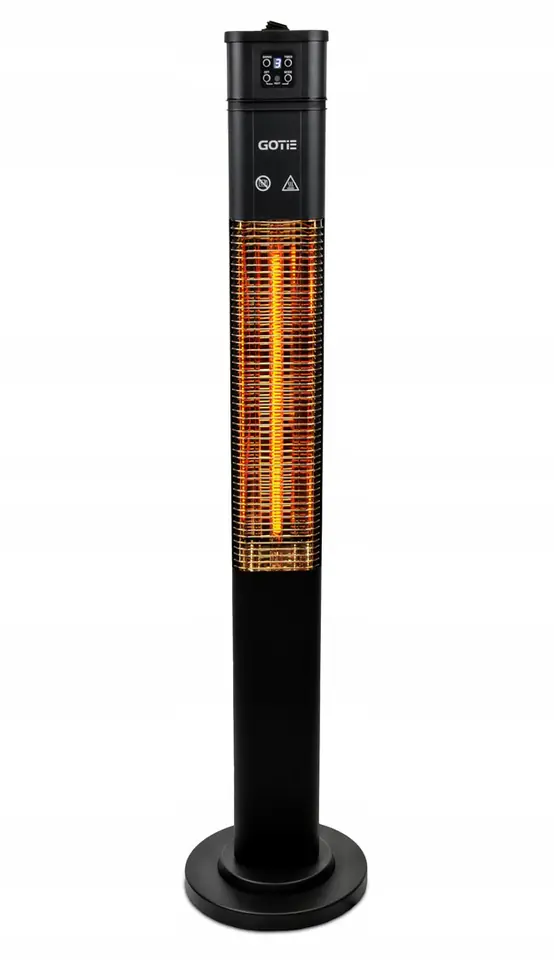 Promiennik podczerwieni Gotie GOE-1600 w sklepie Wasserman.eu
