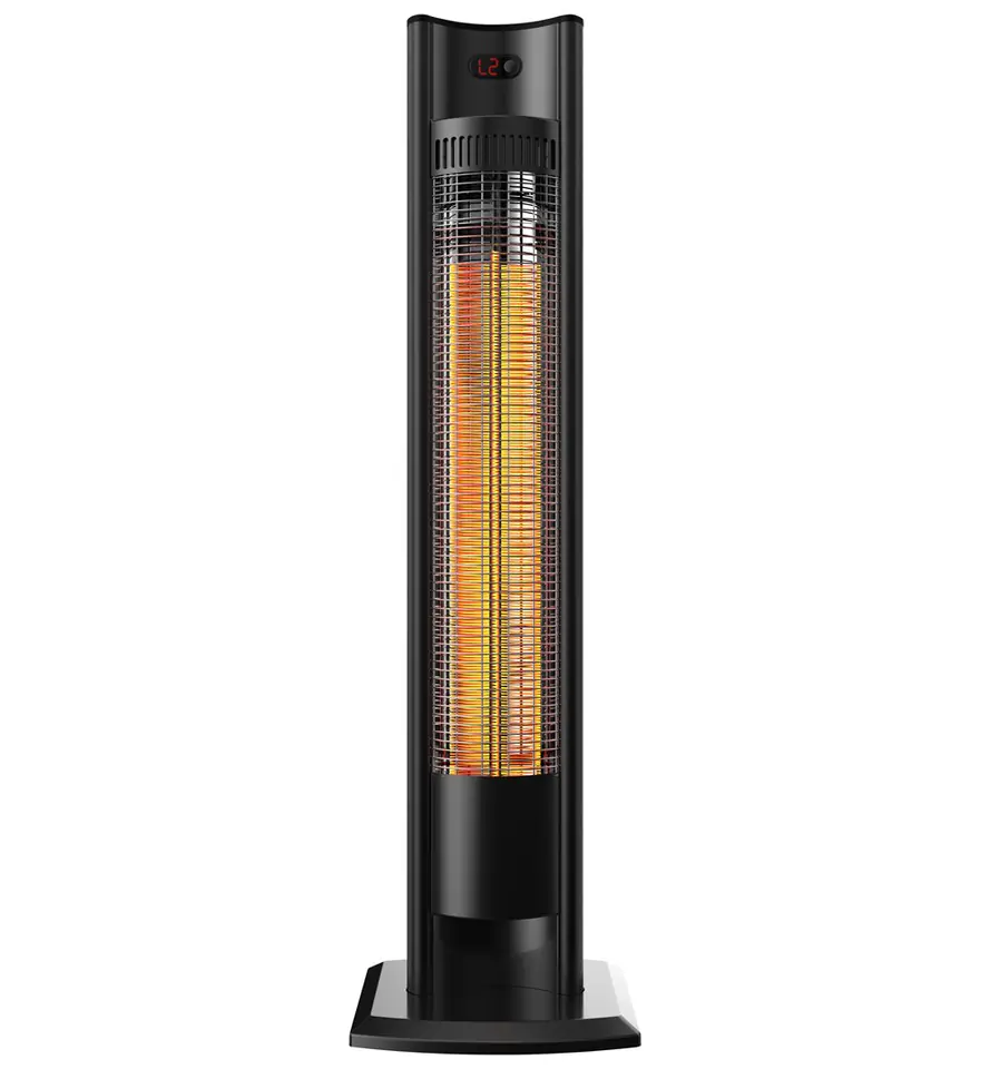Stalowy ogrzewacz tarasowy Activejet APH-CS2000 w sklepie Wasserman.eu