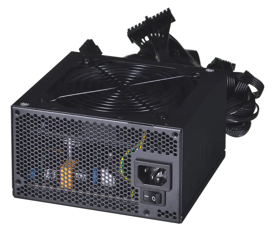 ⁨ENDORFY Vero L5 Bronze 600W power supply unit 24-pin ATX ATX Black⁩ at Wasserman.eu