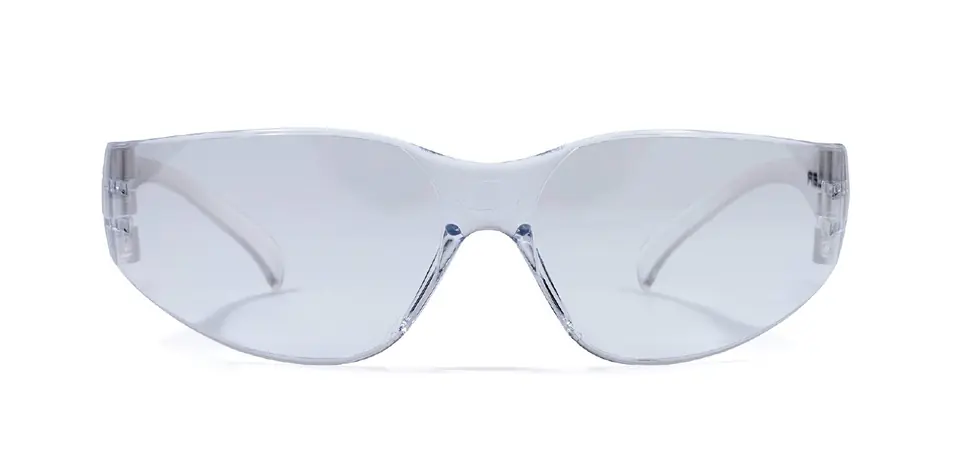 ⁨Okulary ochronne ZEKLER 3 HC przeźroczyste⁩ w sklepie Wasserman.eu