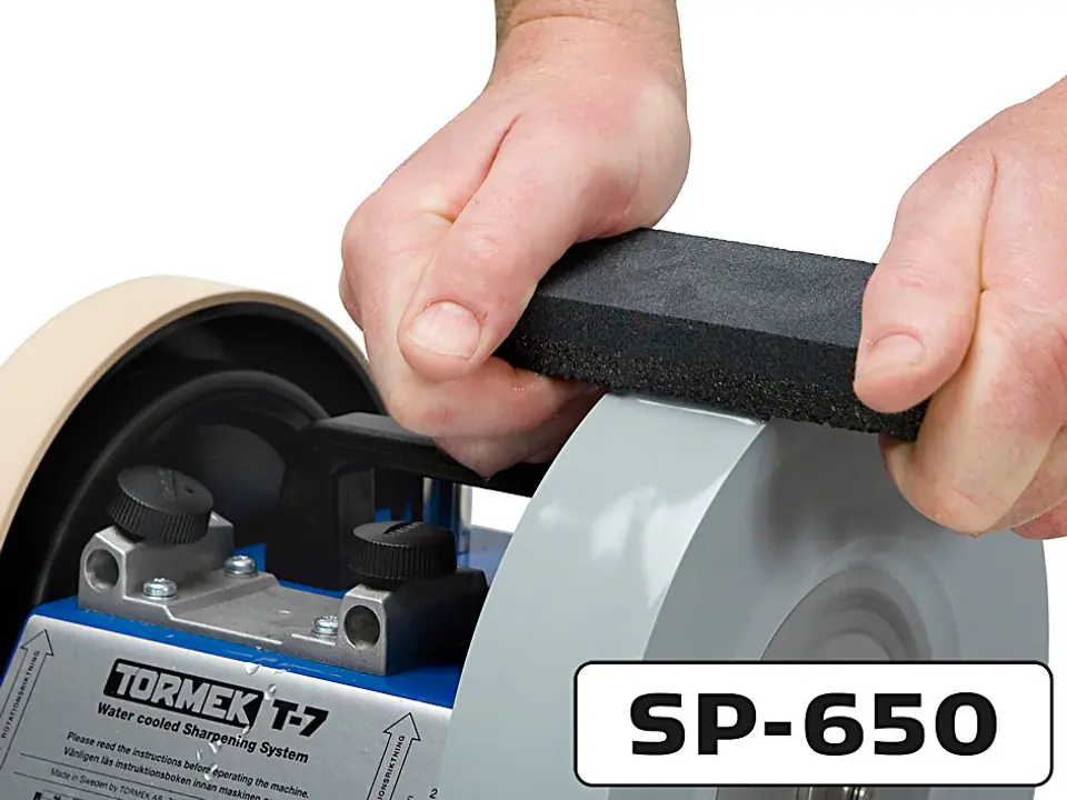 Obciągacz kamienia do wygładzania jego powierzchni SP-650 TORMEK w sklepie Wasserman.eu