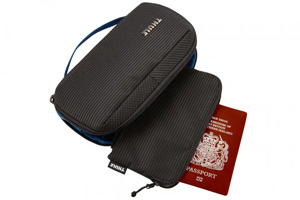 ⁨Thule | Fits up to size "" | Travel Organizer | Crossover 2 | 2-in-1 pouch | Black⁩ w sklepie Wasserman.eu