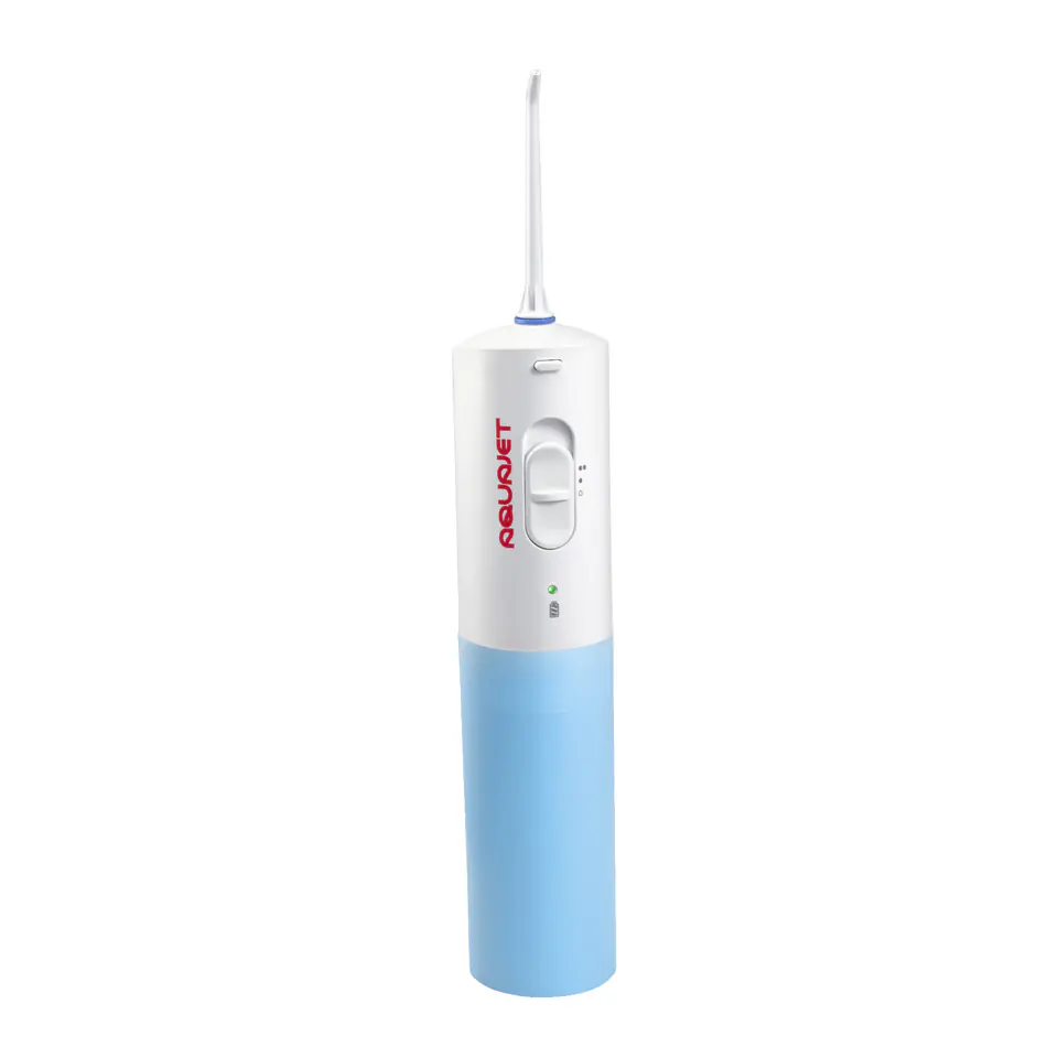 ⁨LD-A3 Oral irrigator portable blue⁩ at Wasserman.eu