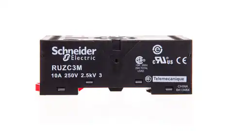 ⁨Relay socket for RXM 3P RUZC3M⁩ at Wasserman.eu