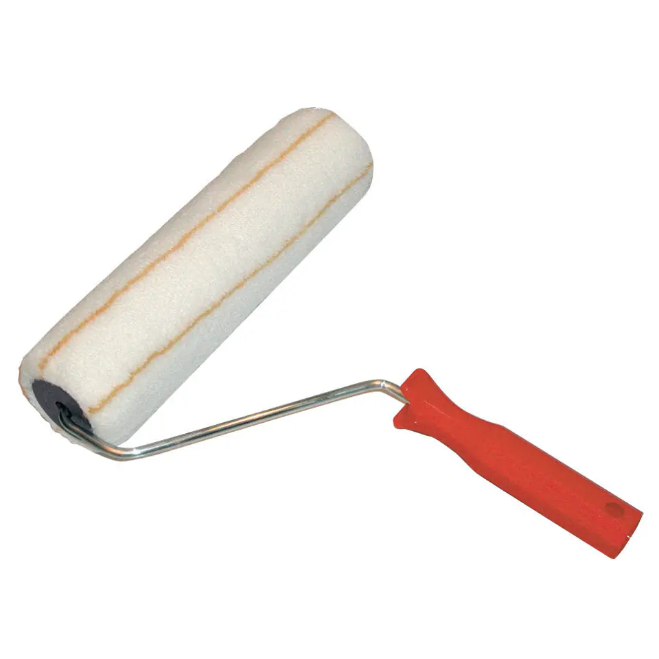 43163 String roller with handle short hair, 250mm at Wasserman.eu