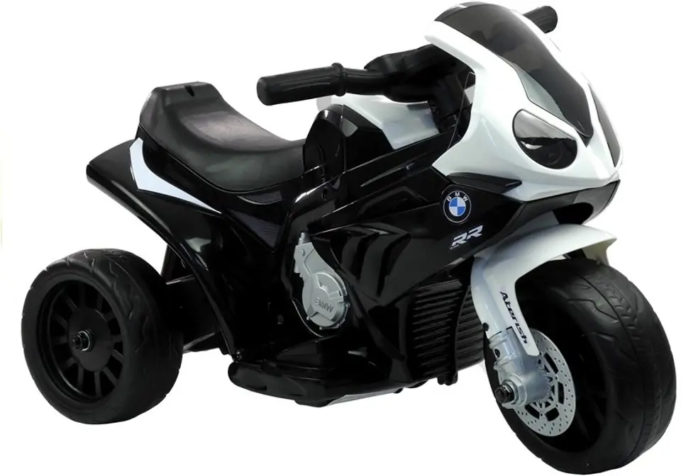 Motor na Akumulator Trójkołowy BMW S1000RR Czarny w sklepie Wasserman.eu